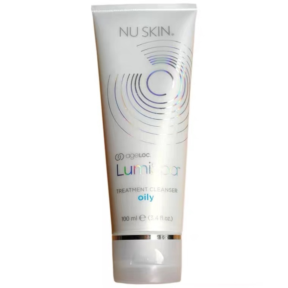 Nu skin ageLOC® LumiSpa® Cleanser (Oily) 100ml brand new